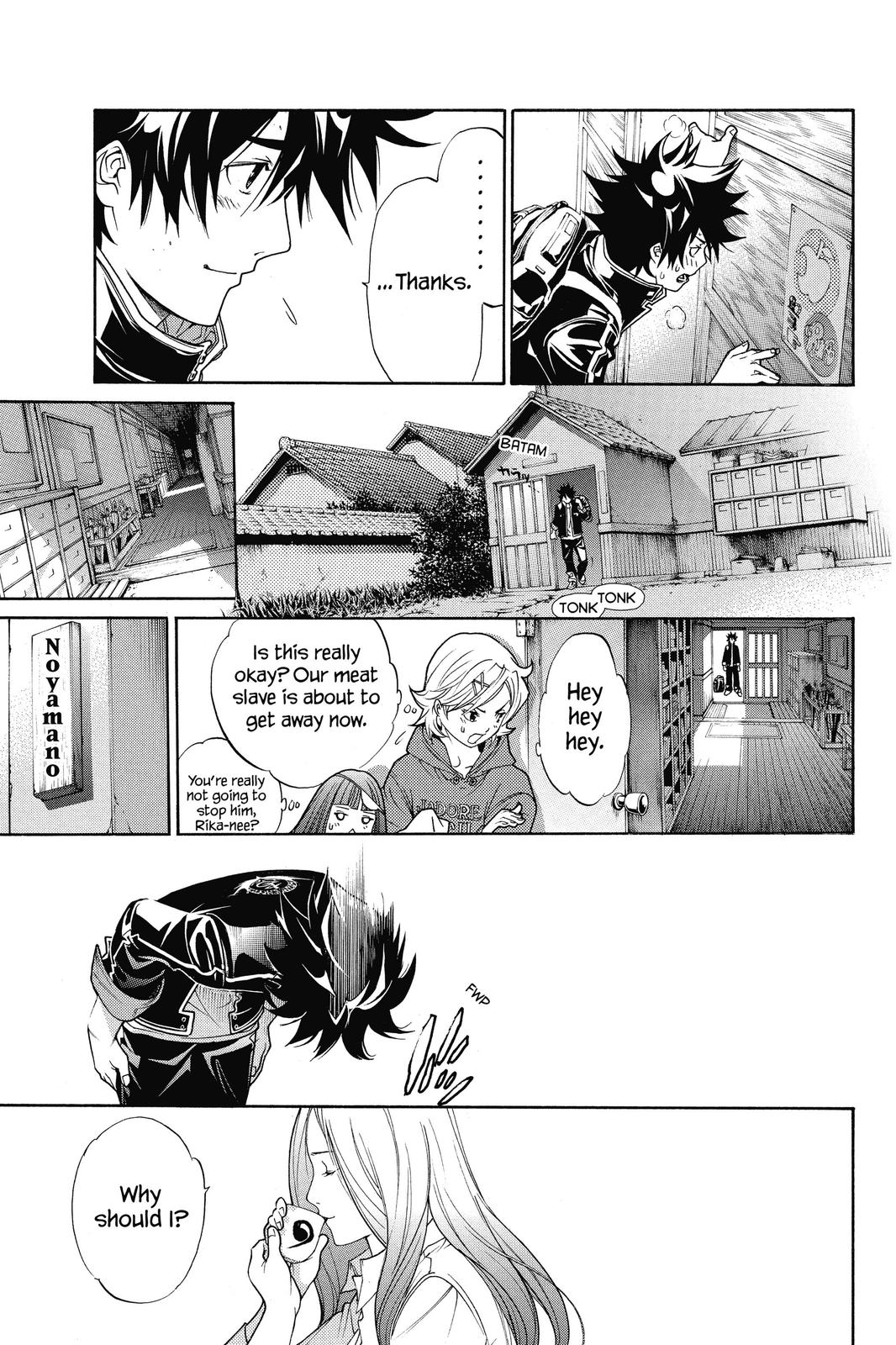 Read Air Gear en Manga Online