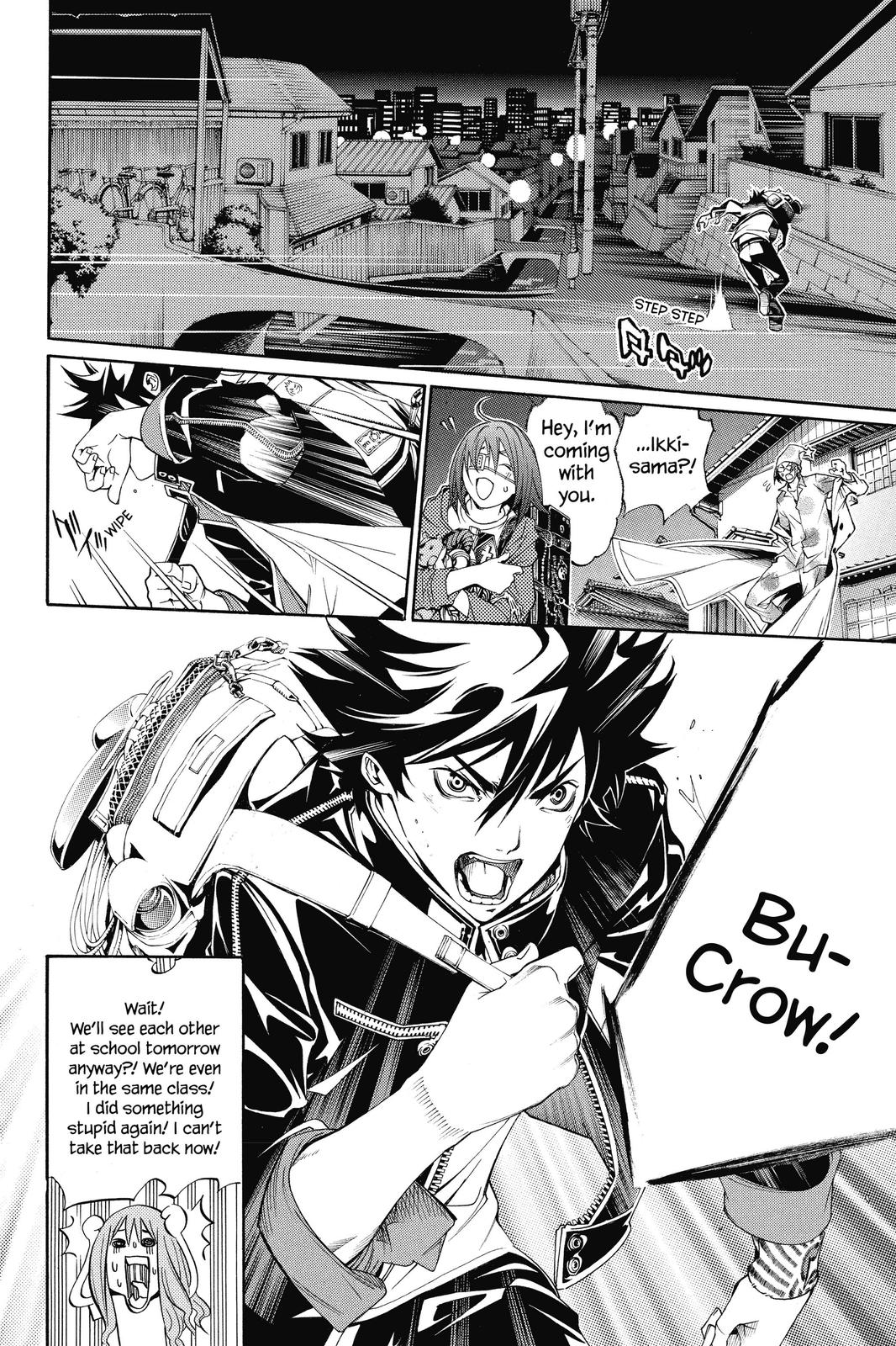 Read Air Gear en Manga Online