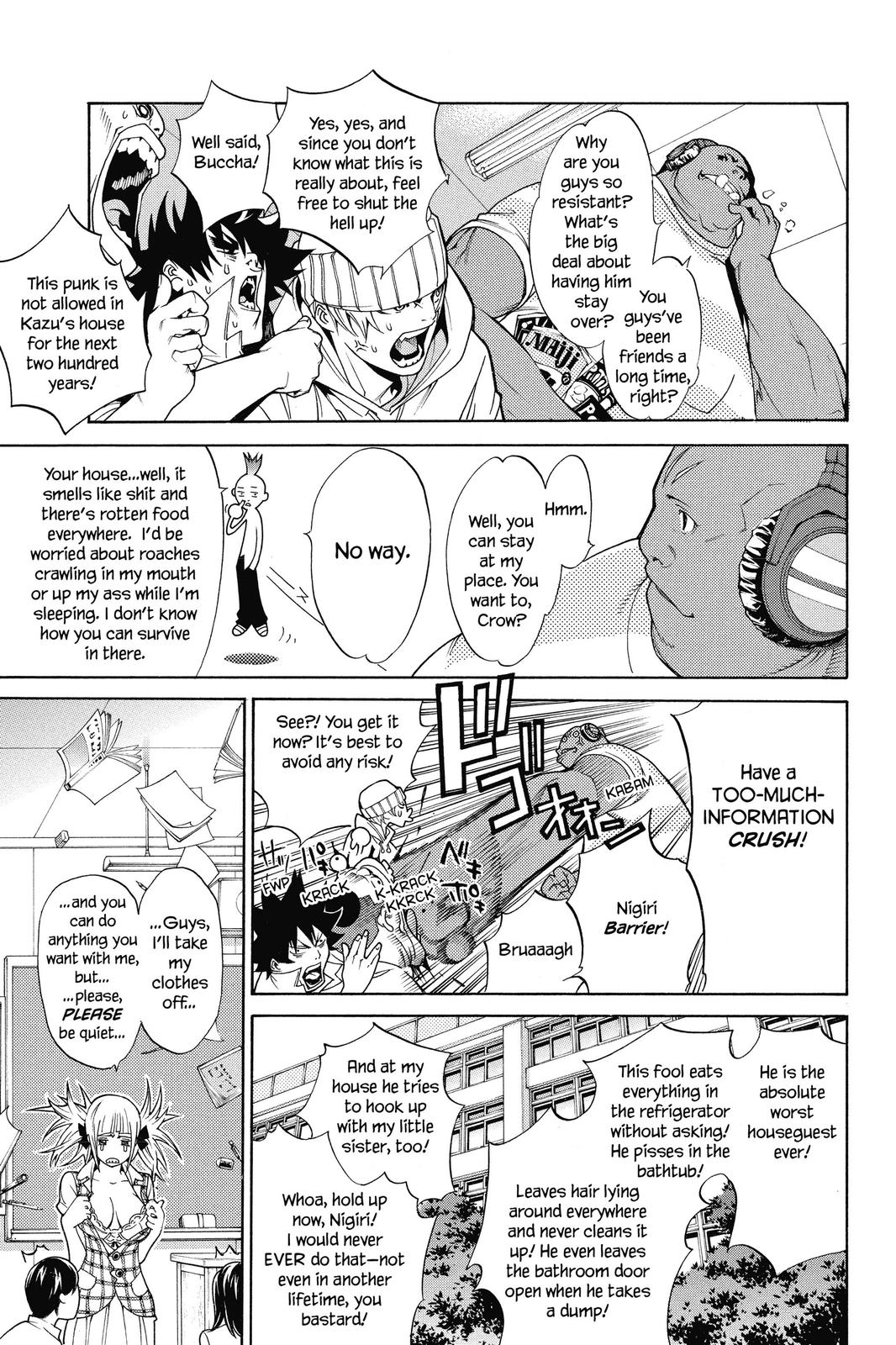 Read Air Gear en Manga Online