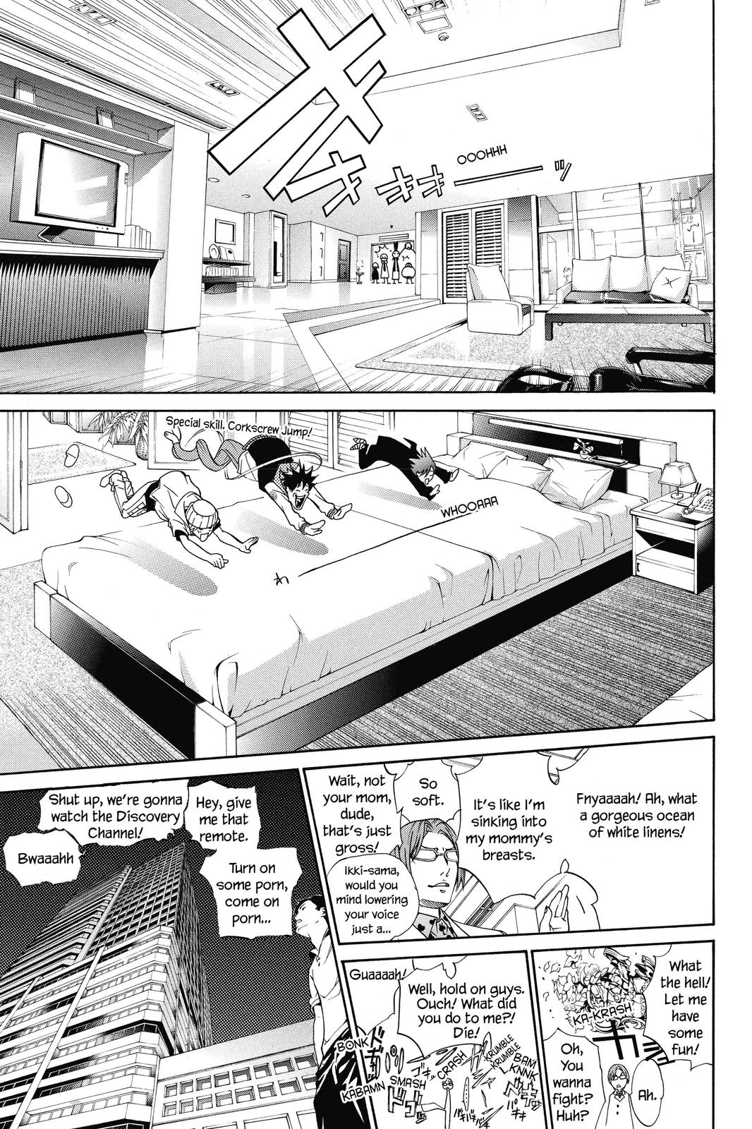 Read Air Gear en Manga Online