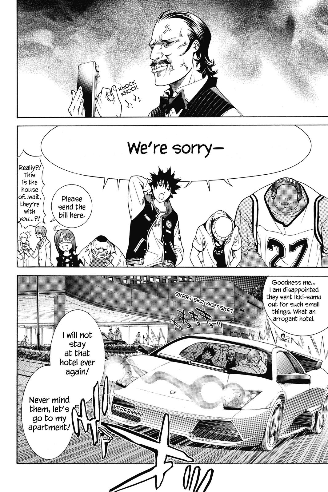 Read Air Gear en Manga Online