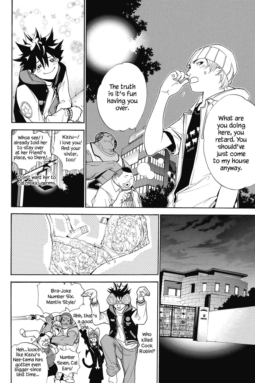 Read Air Gear en Manga Online