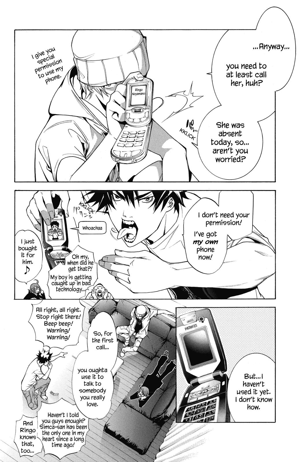 Read Air Gear en Manga Online