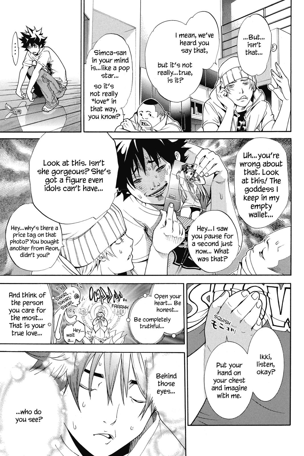 Read Air Gear en Manga Online