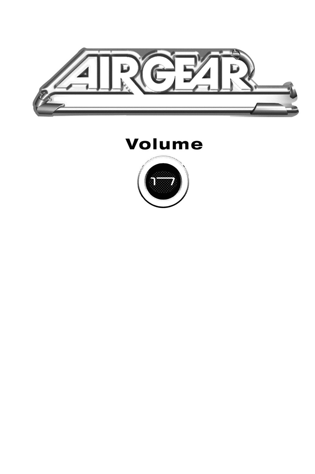 Read Air Gear en Manga Online