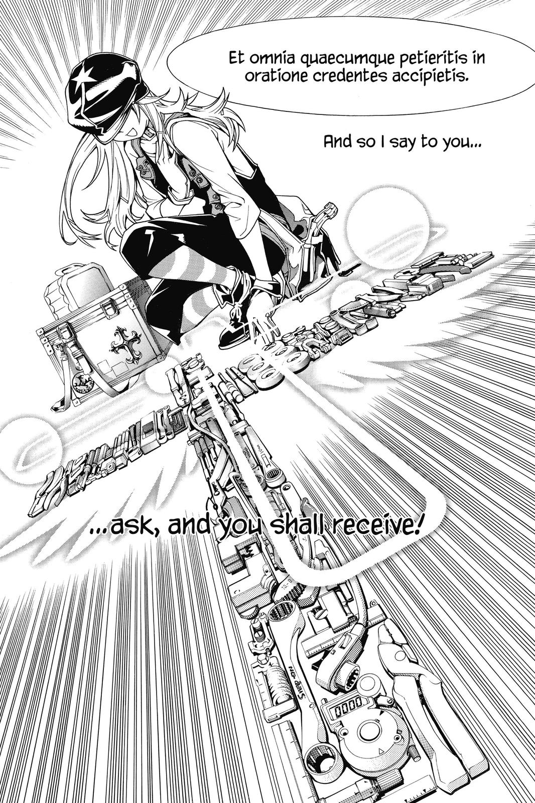 Read Air Gear en Manga Online