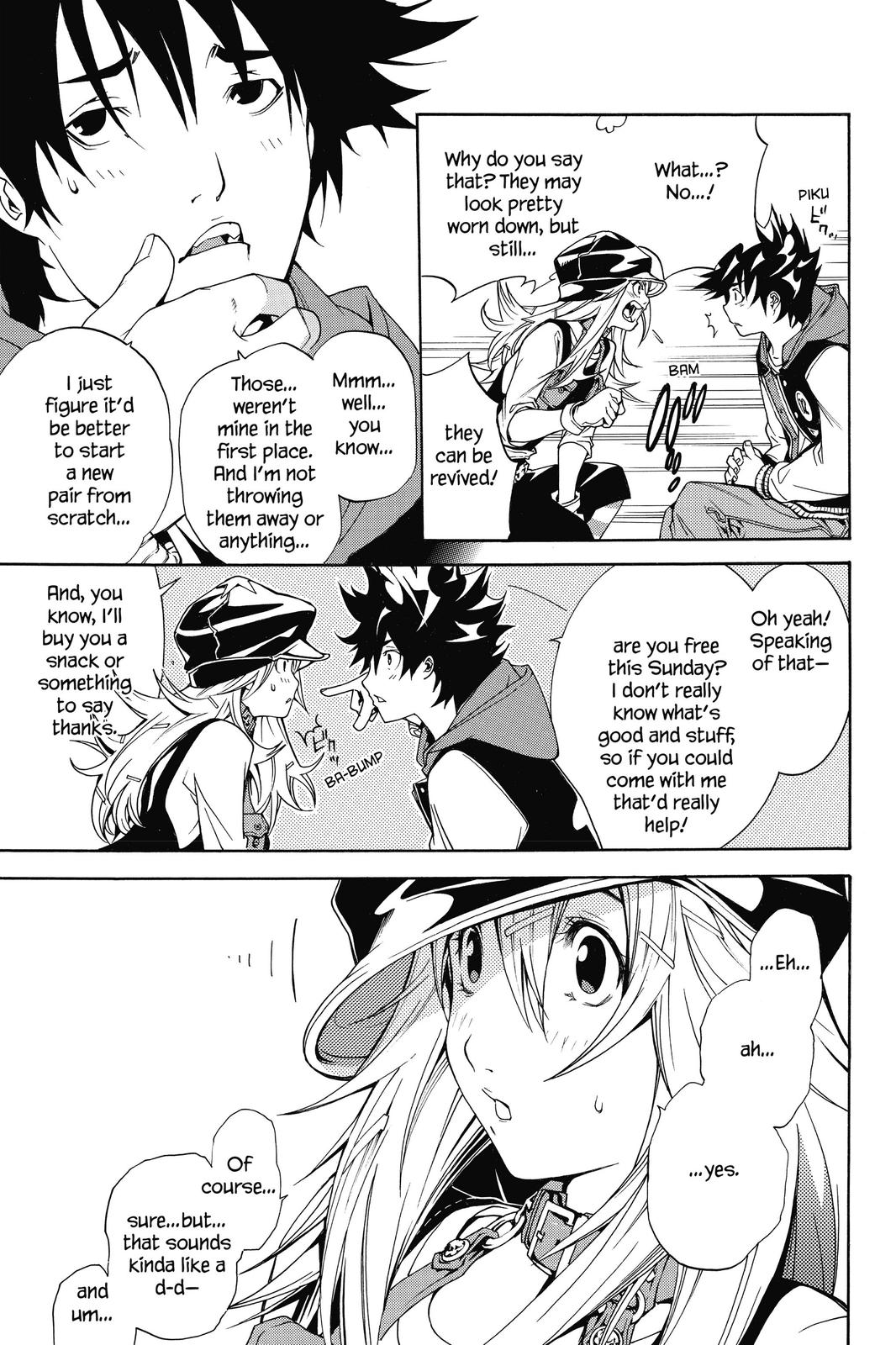 Read Air Gear en Manga Online