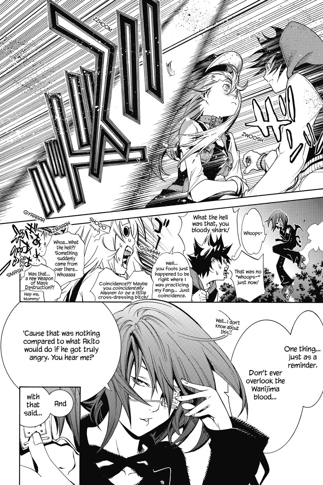 Read Air Gear en Manga Online