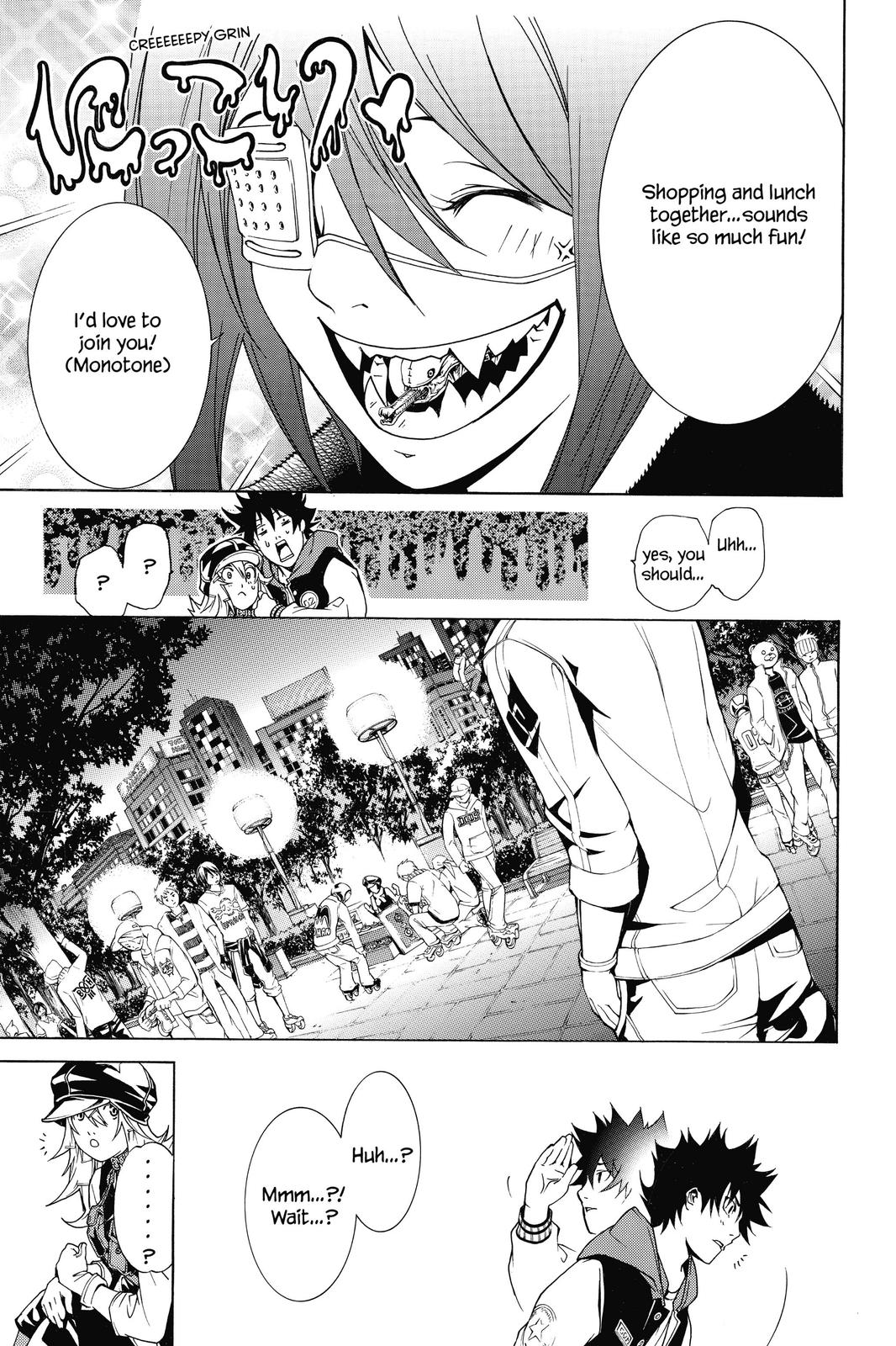 Read Air Gear en Manga Online