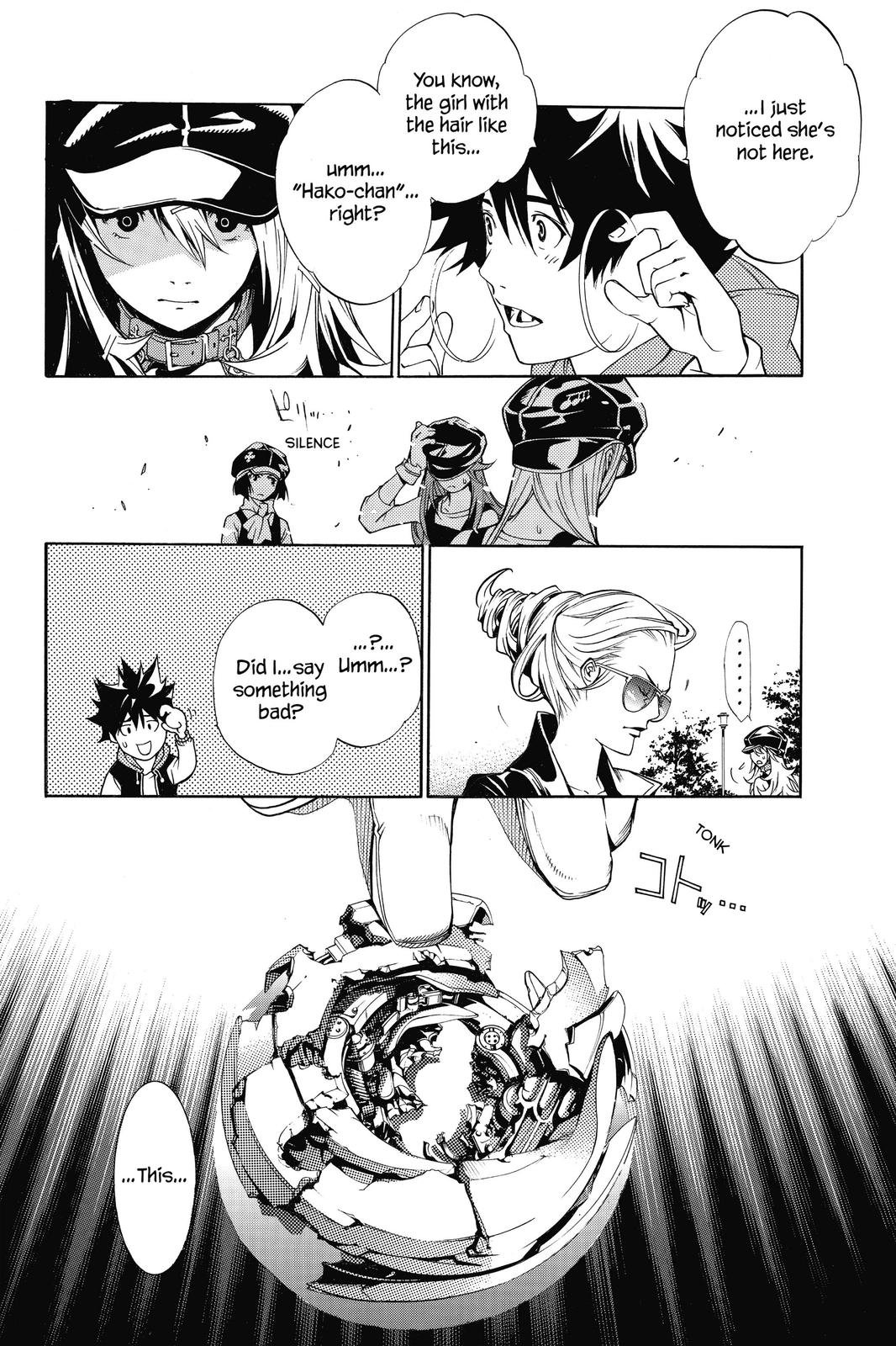 Read Air Gear en Manga Online