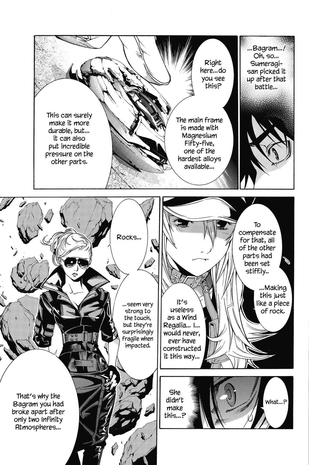 Read Air Gear en Manga Online
