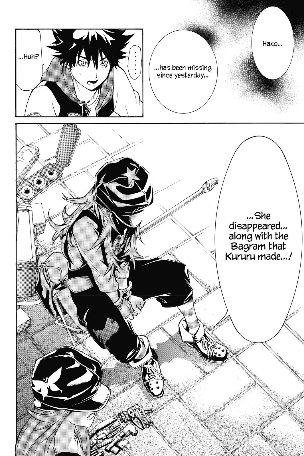 Read Air Gear en Manga Online