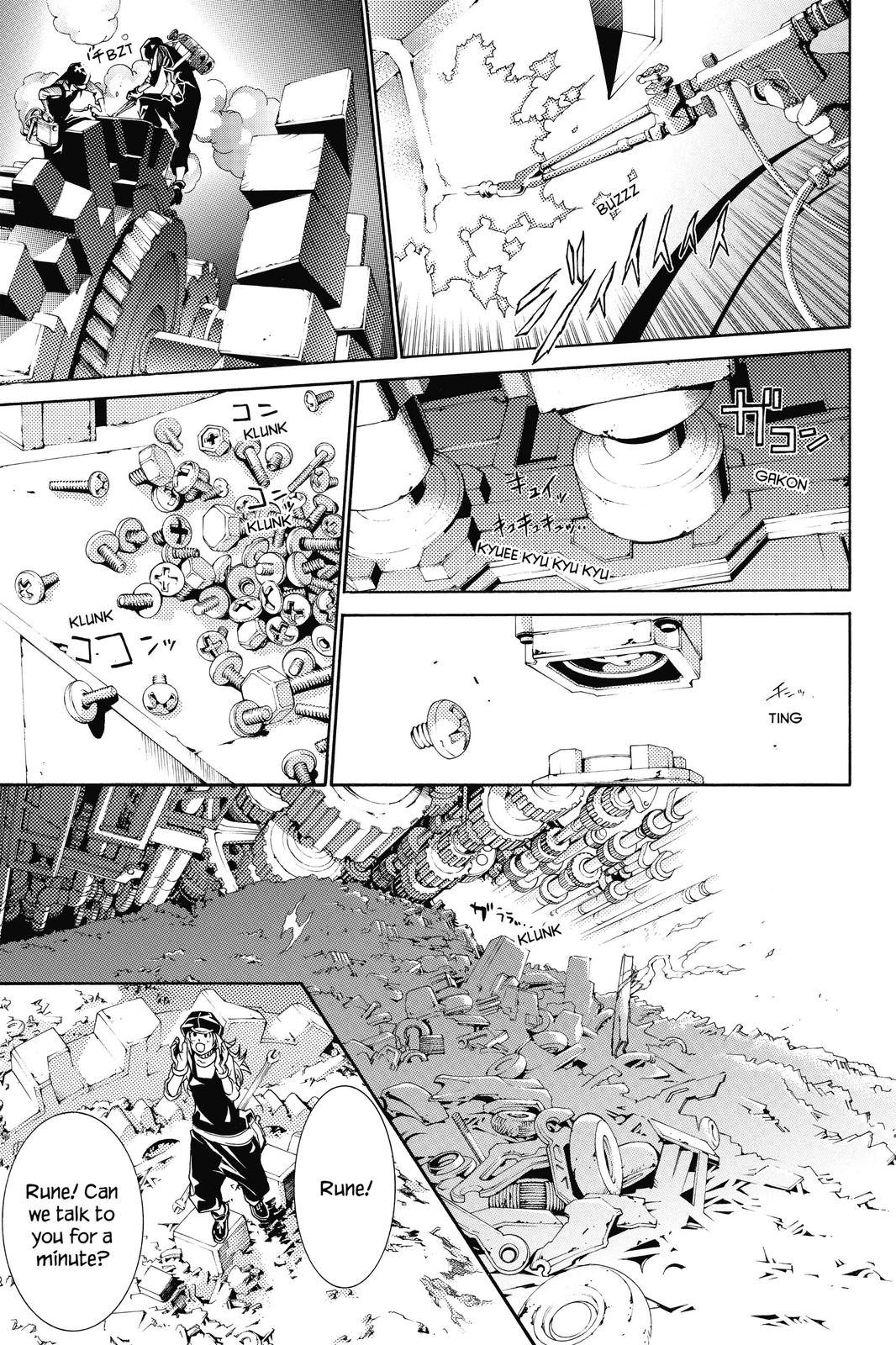 Read Air Gear en Manga Online