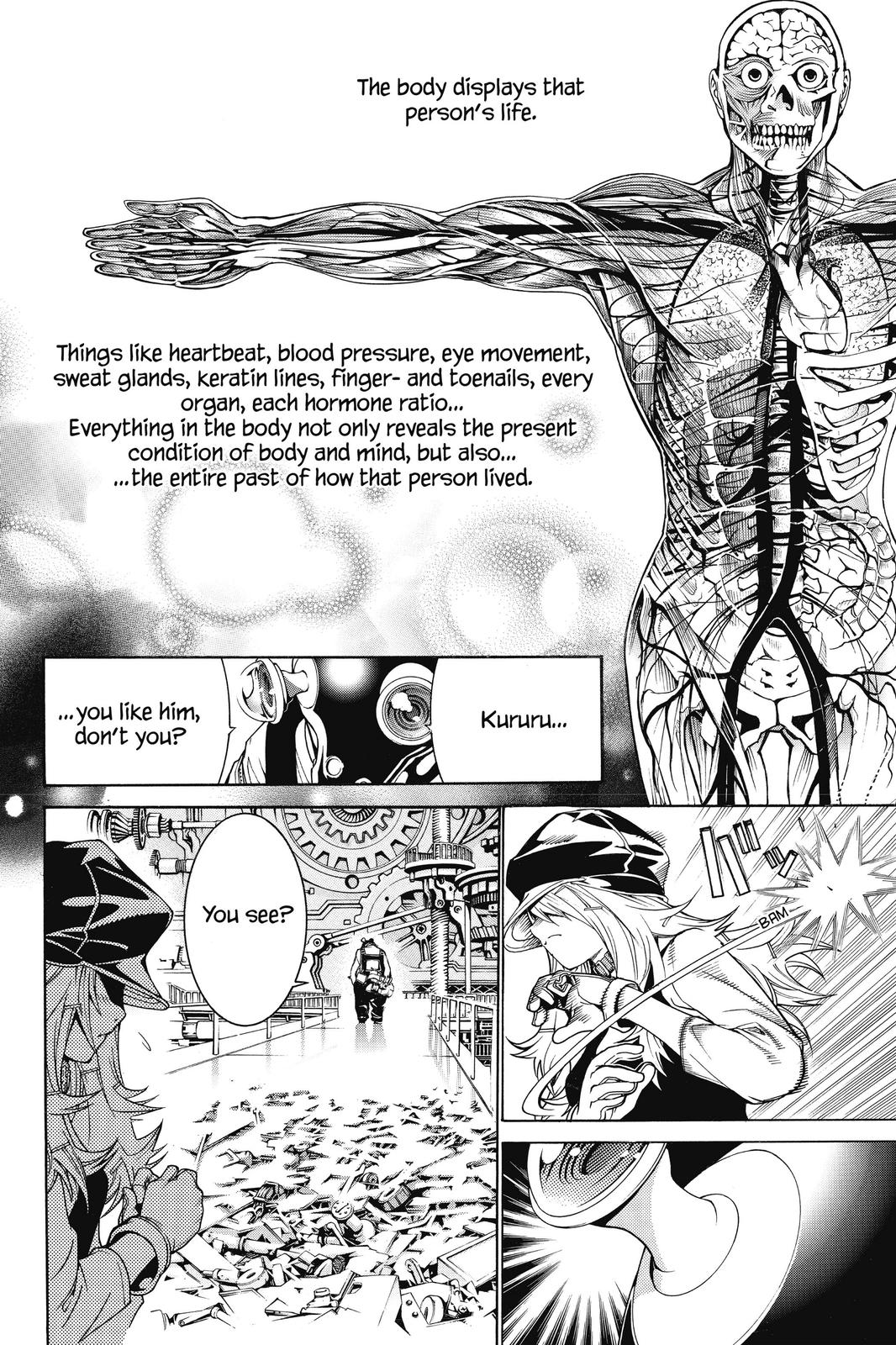Read Air Gear en Manga Online