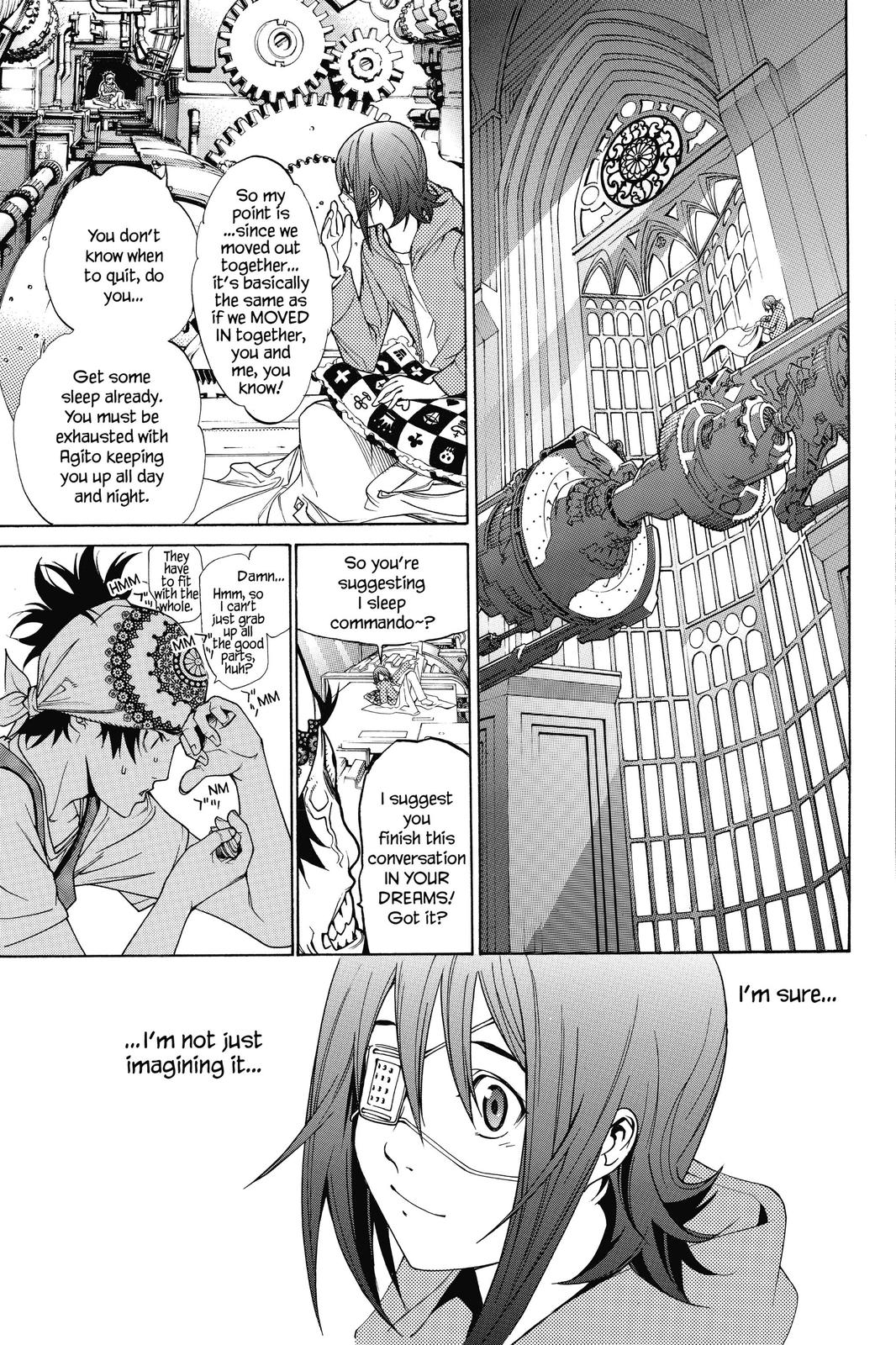 Read Air Gear en Manga Online