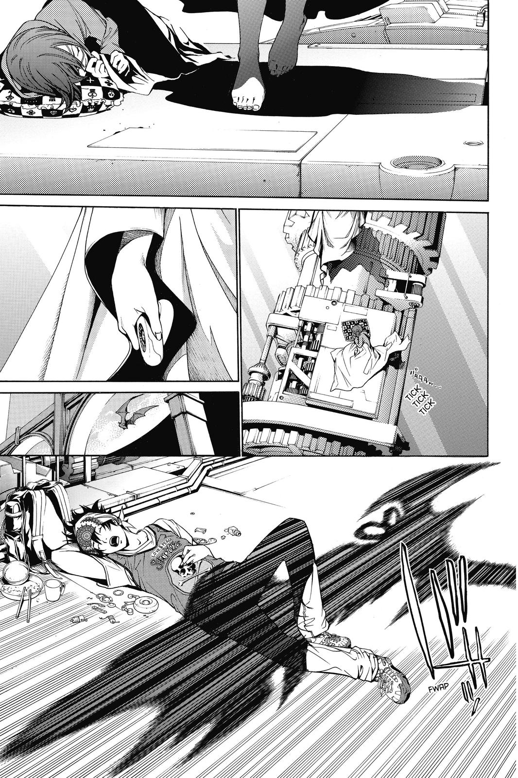Read Air Gear en Manga Online