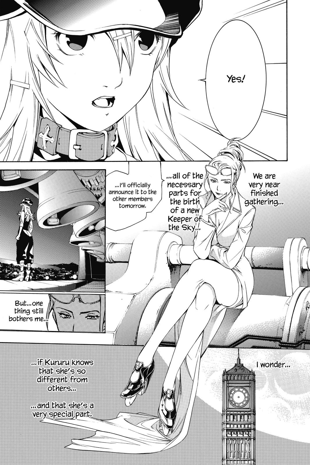 Read Air Gear en Manga Online