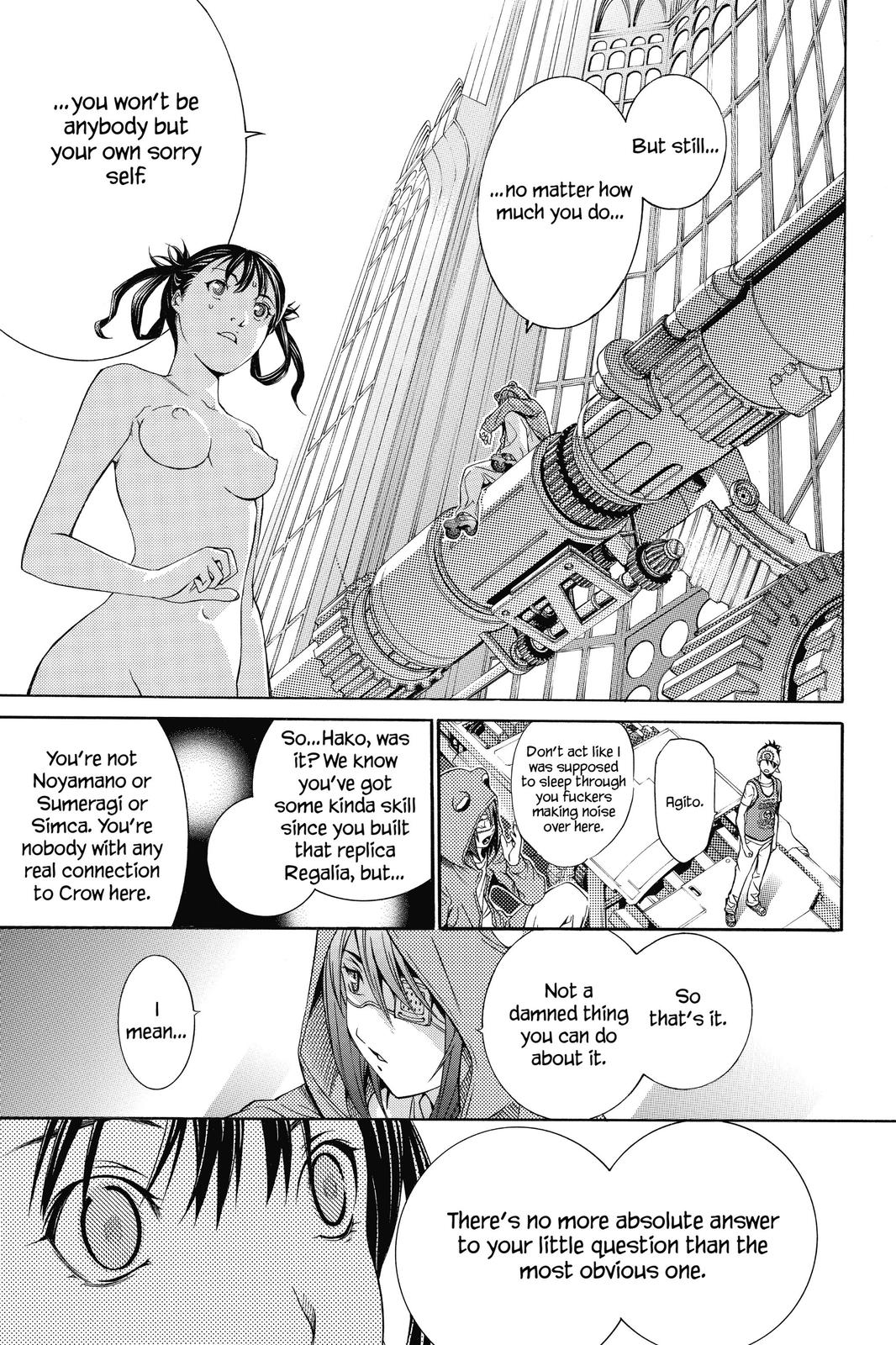 Read Air Gear en Manga Online