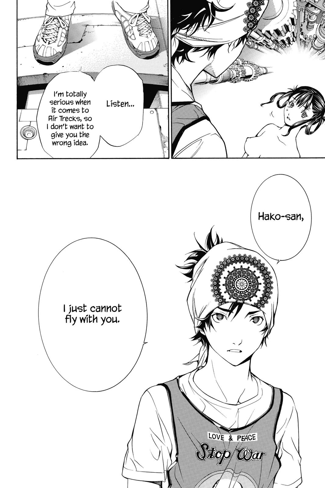 Read Air Gear en Manga Online