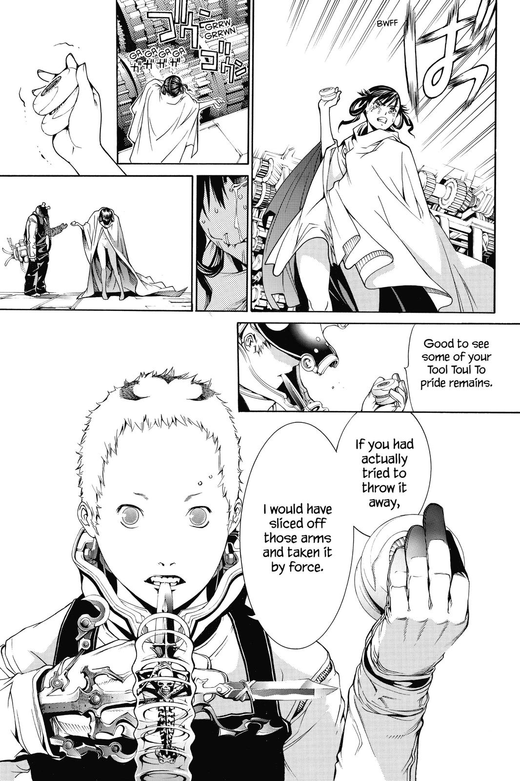 Read Air Gear en Manga Online