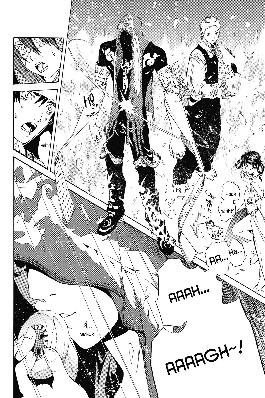 Read Air Gear en Manga Online
