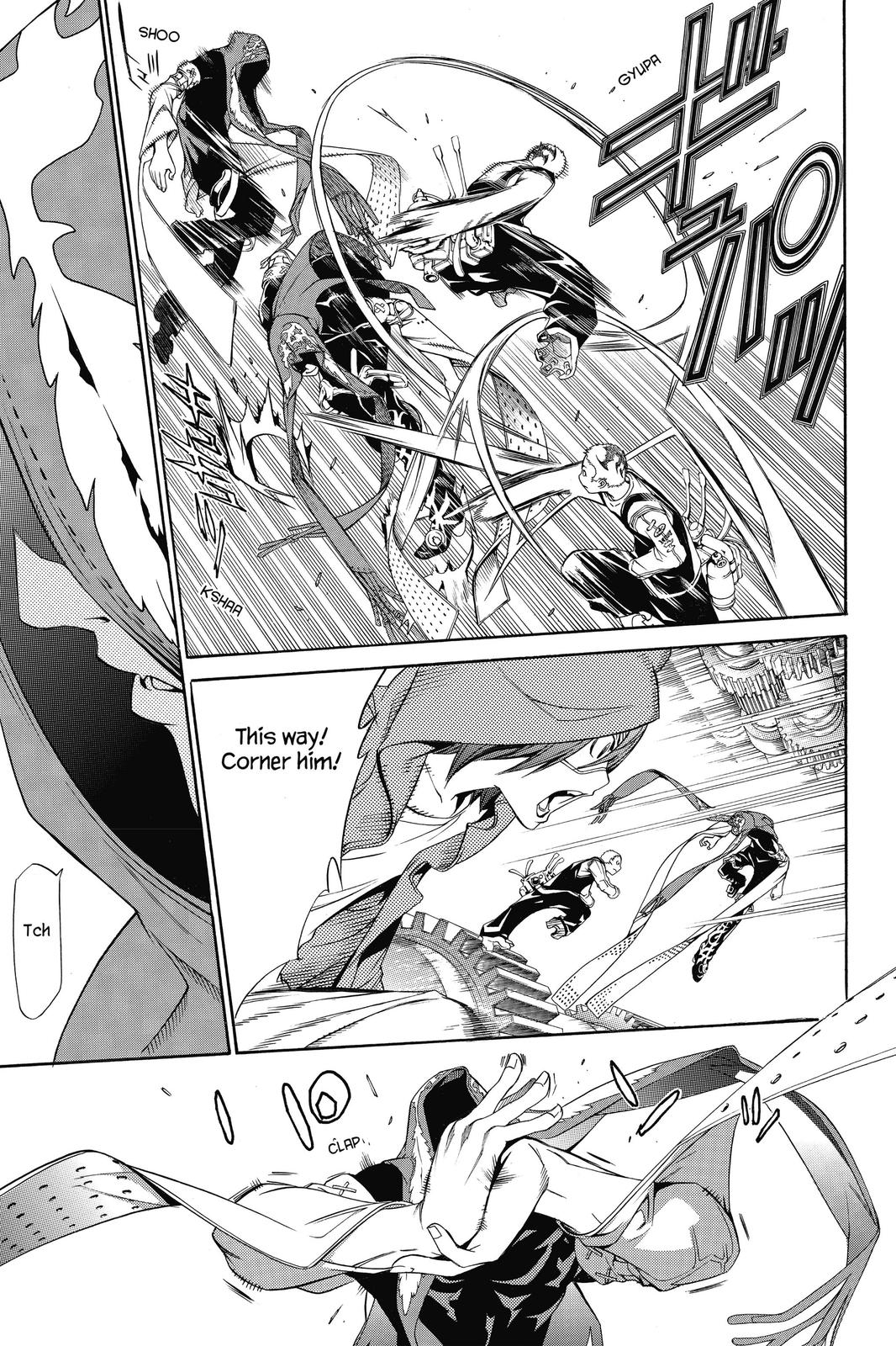 Read Air Gear en Manga Online