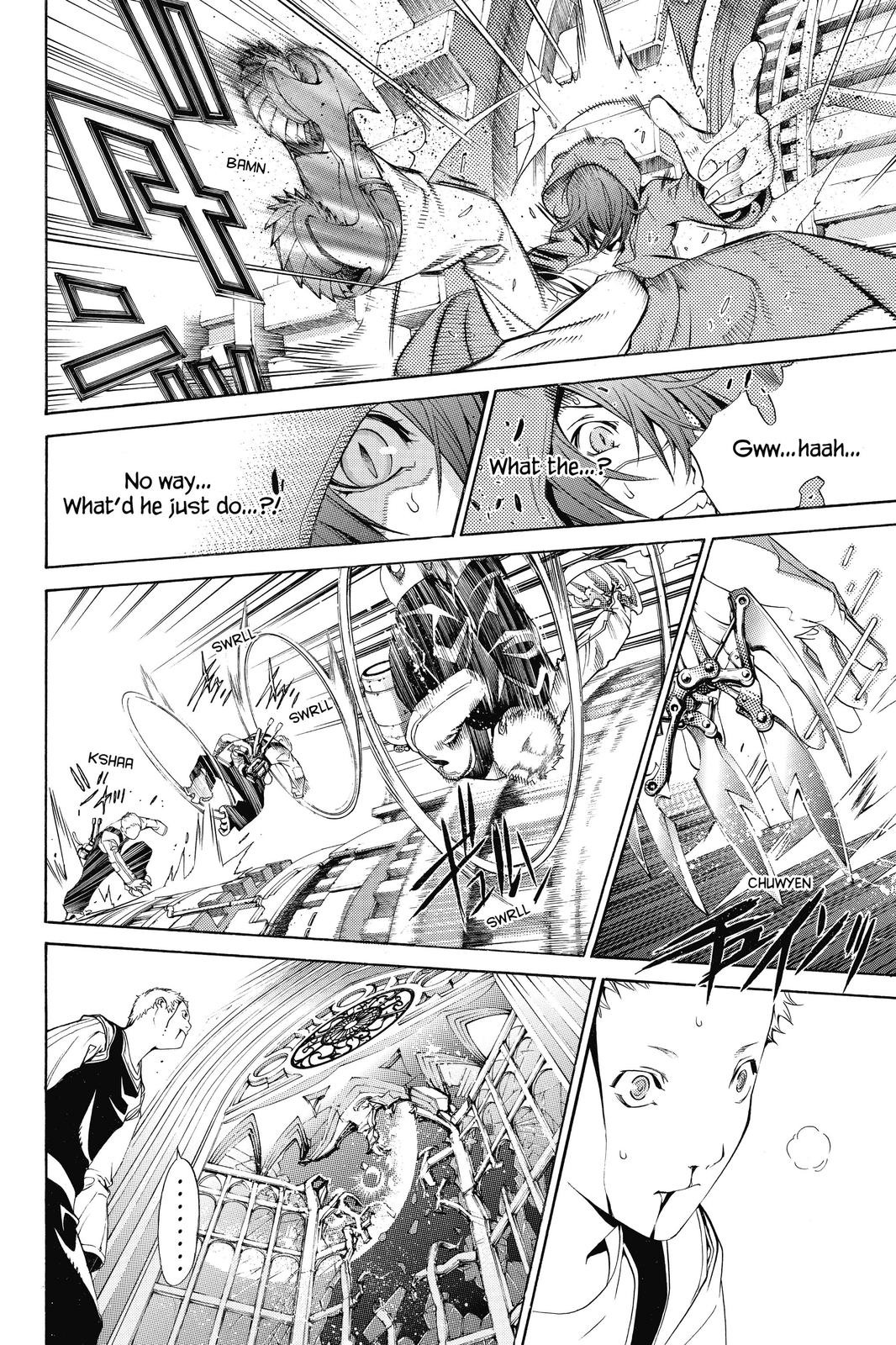 Read Air Gear en Manga Online