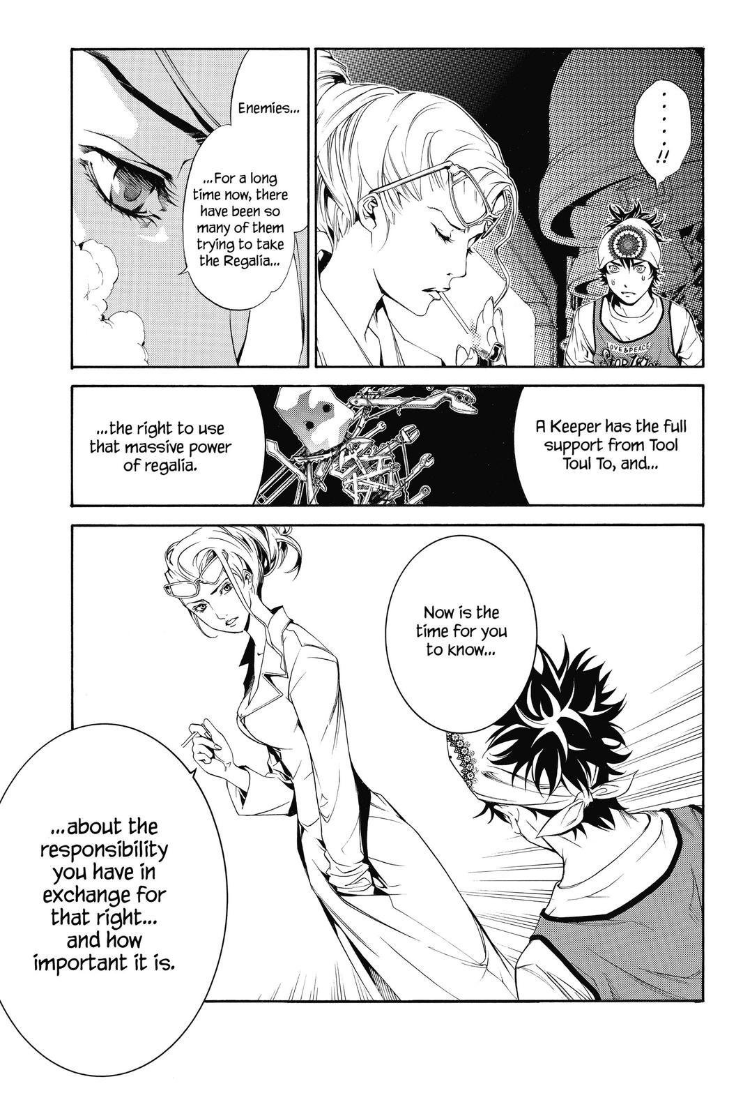 Read Air Gear en Manga Online