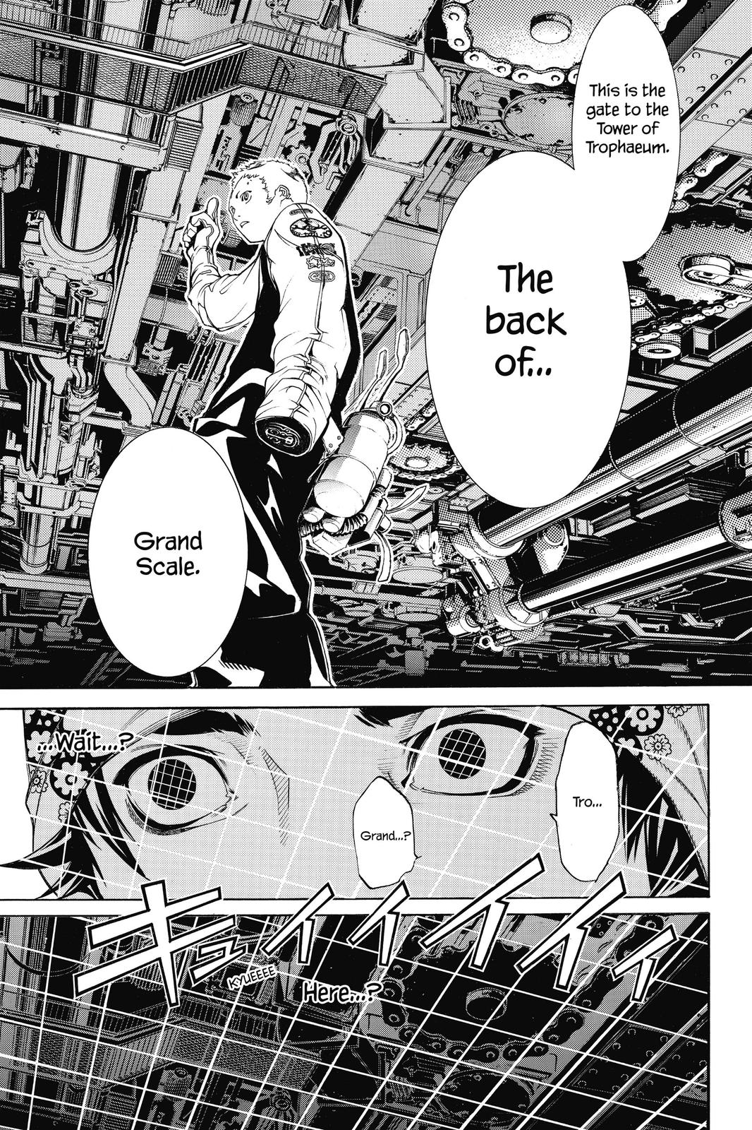 Read Air Gear en Manga Online