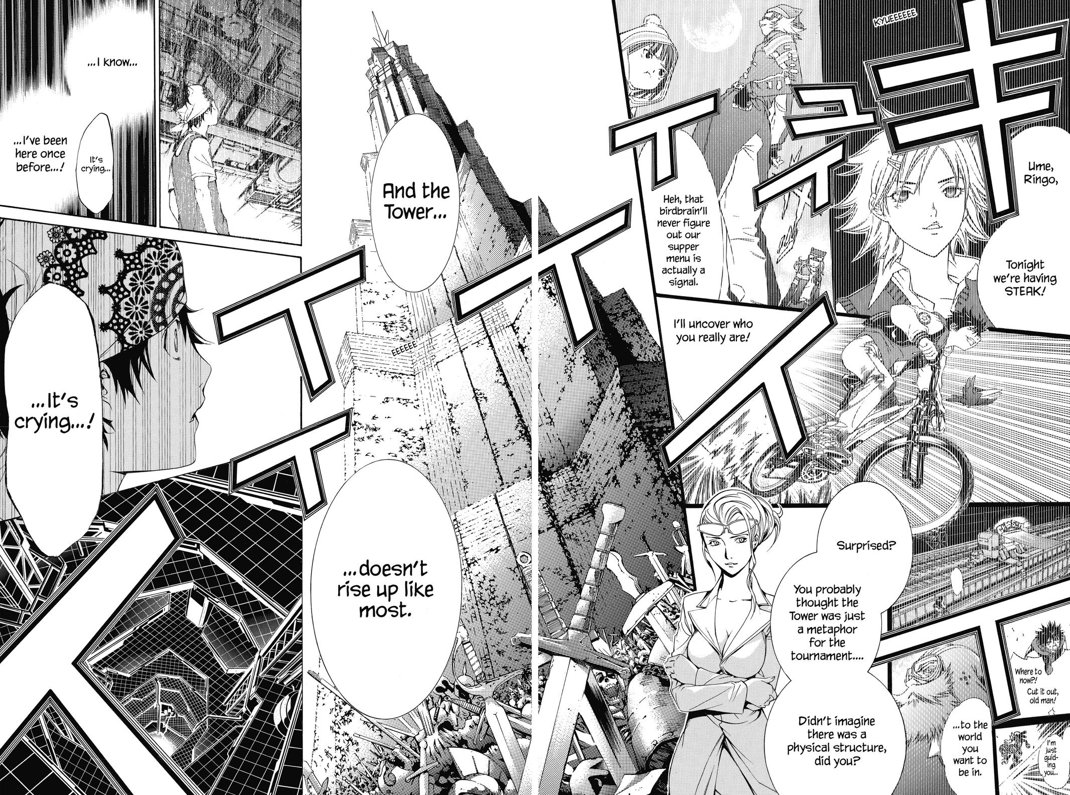 Read Air Gear en Manga Online