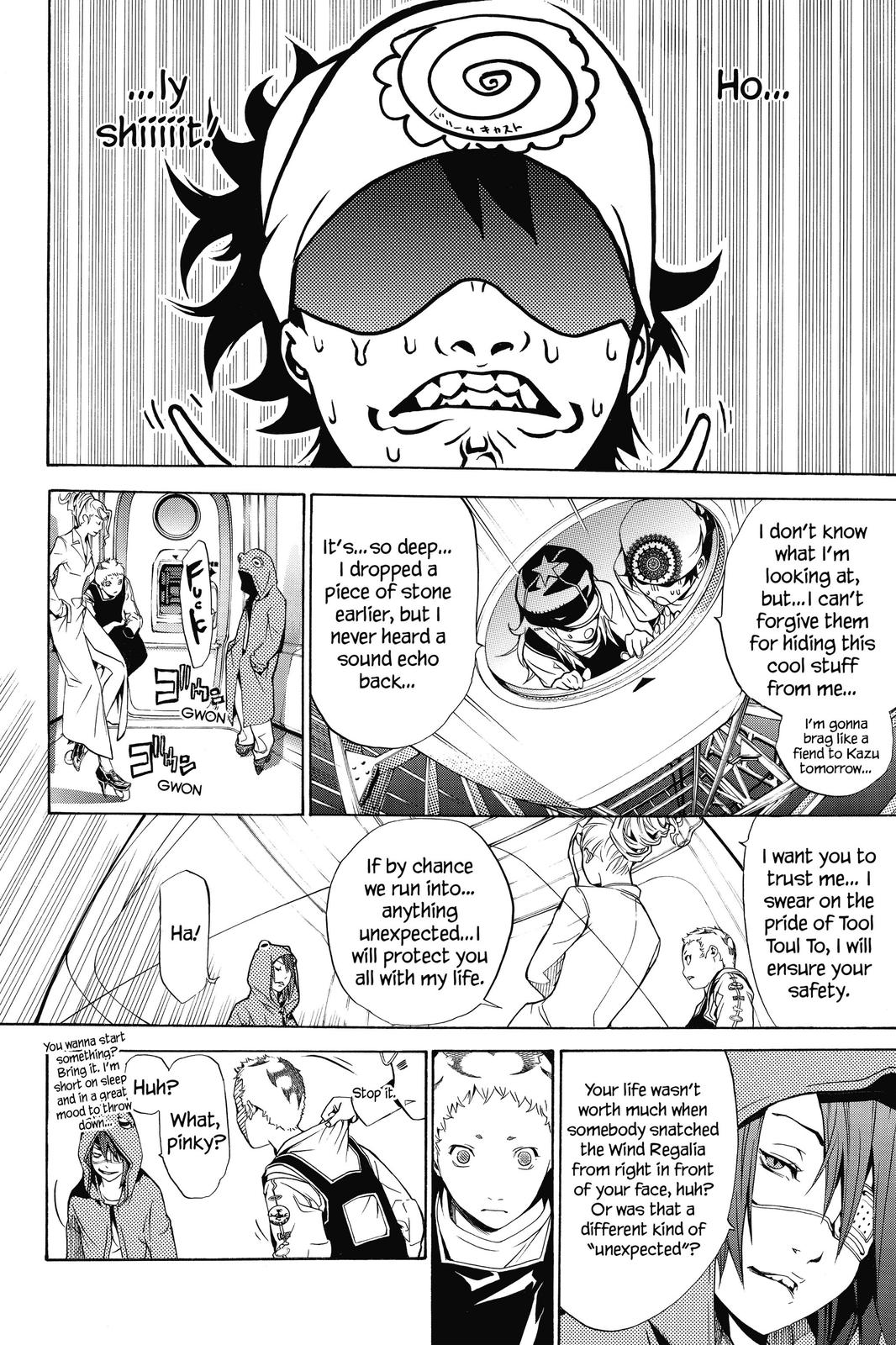 Read Air Gear en Manga Online