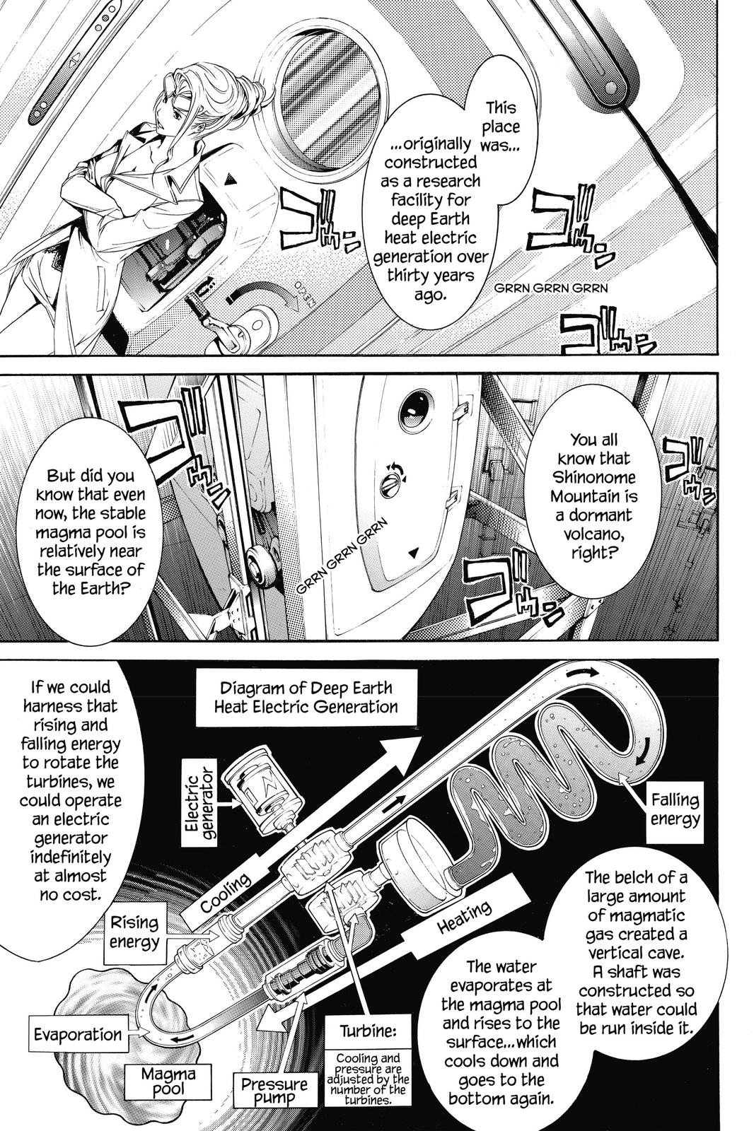 Read Air Gear en Manga Online