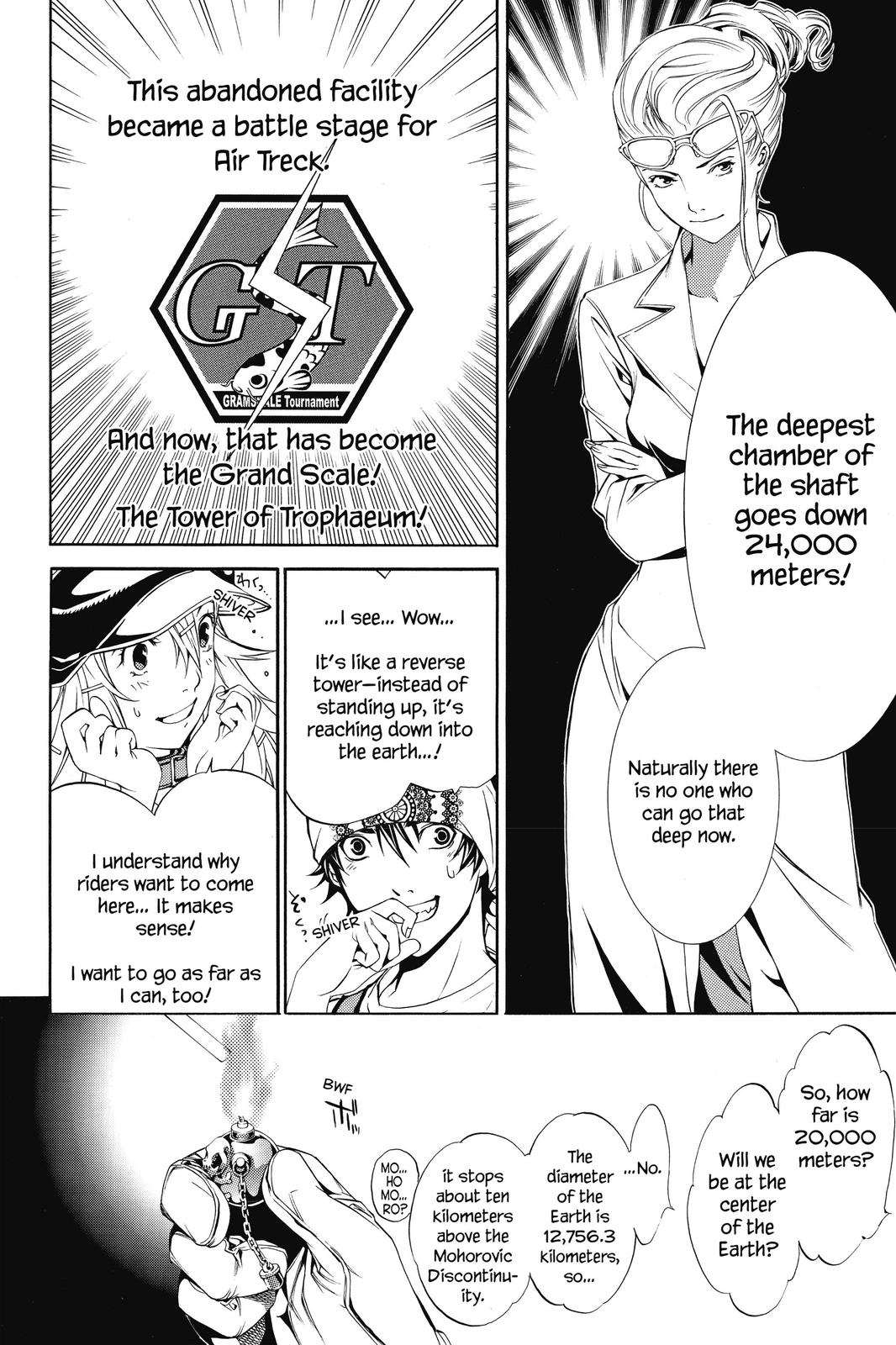 Read Air Gear en Manga Online