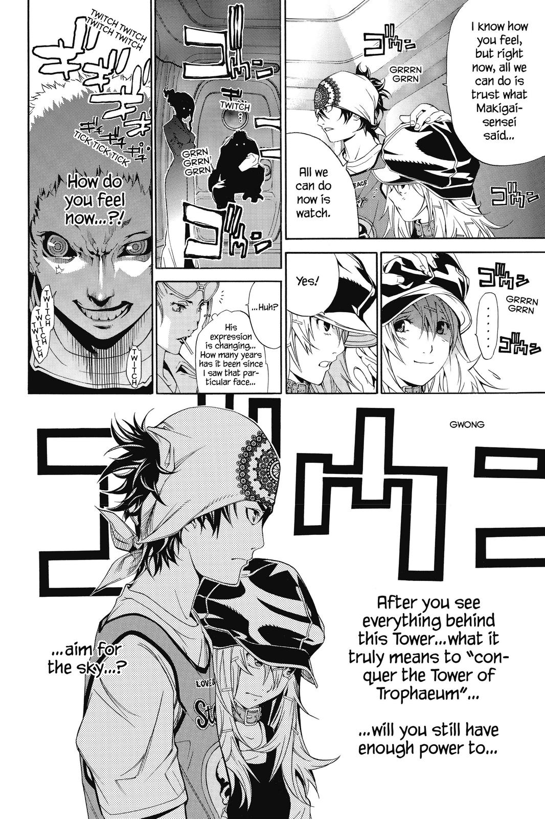 Read Air Gear en Manga Online