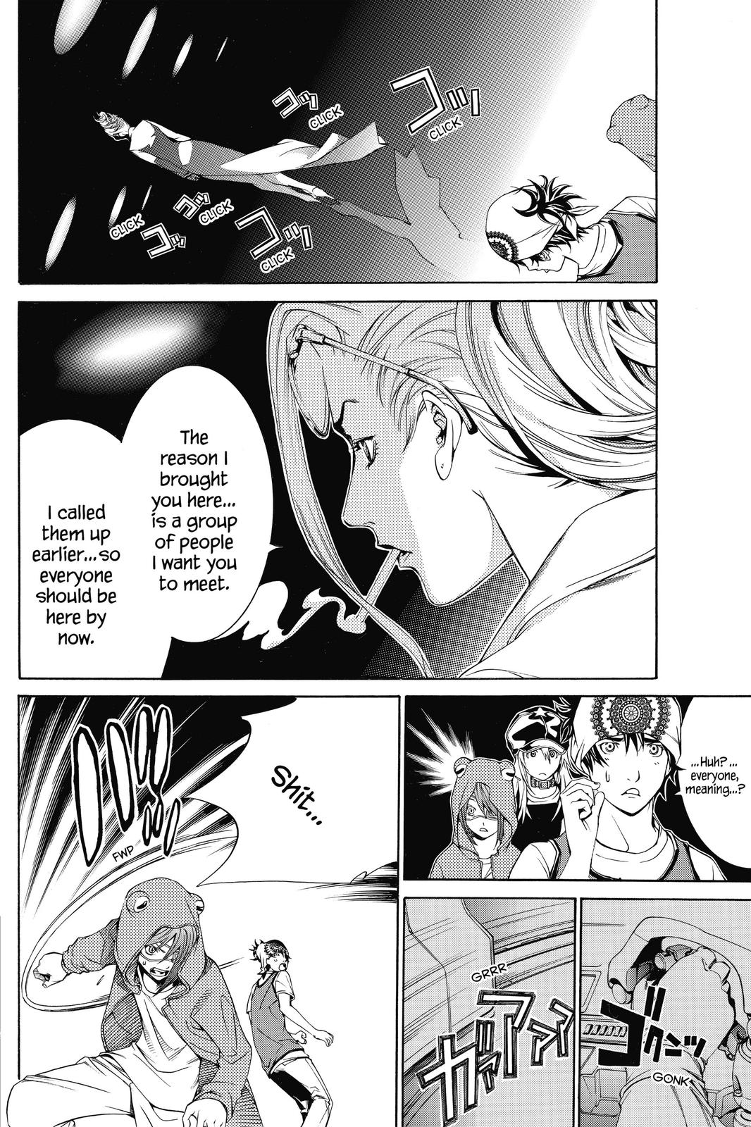 Read Air Gear en Manga Online