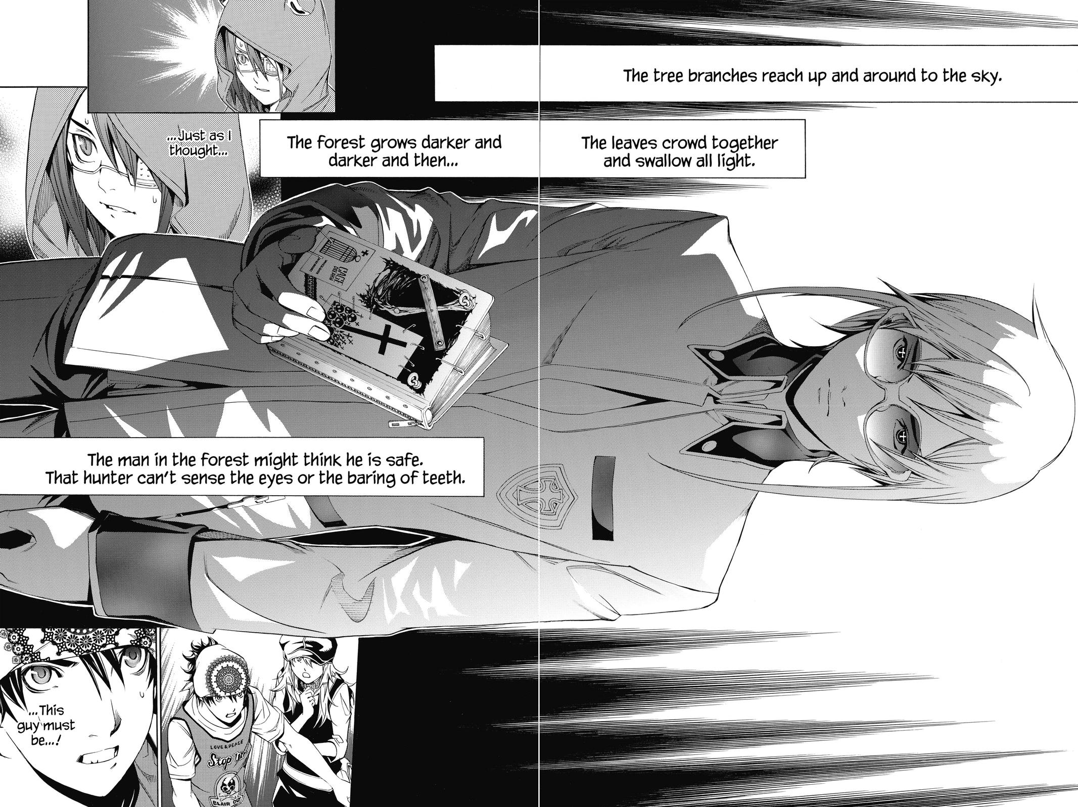 Read Air Gear en Manga Online