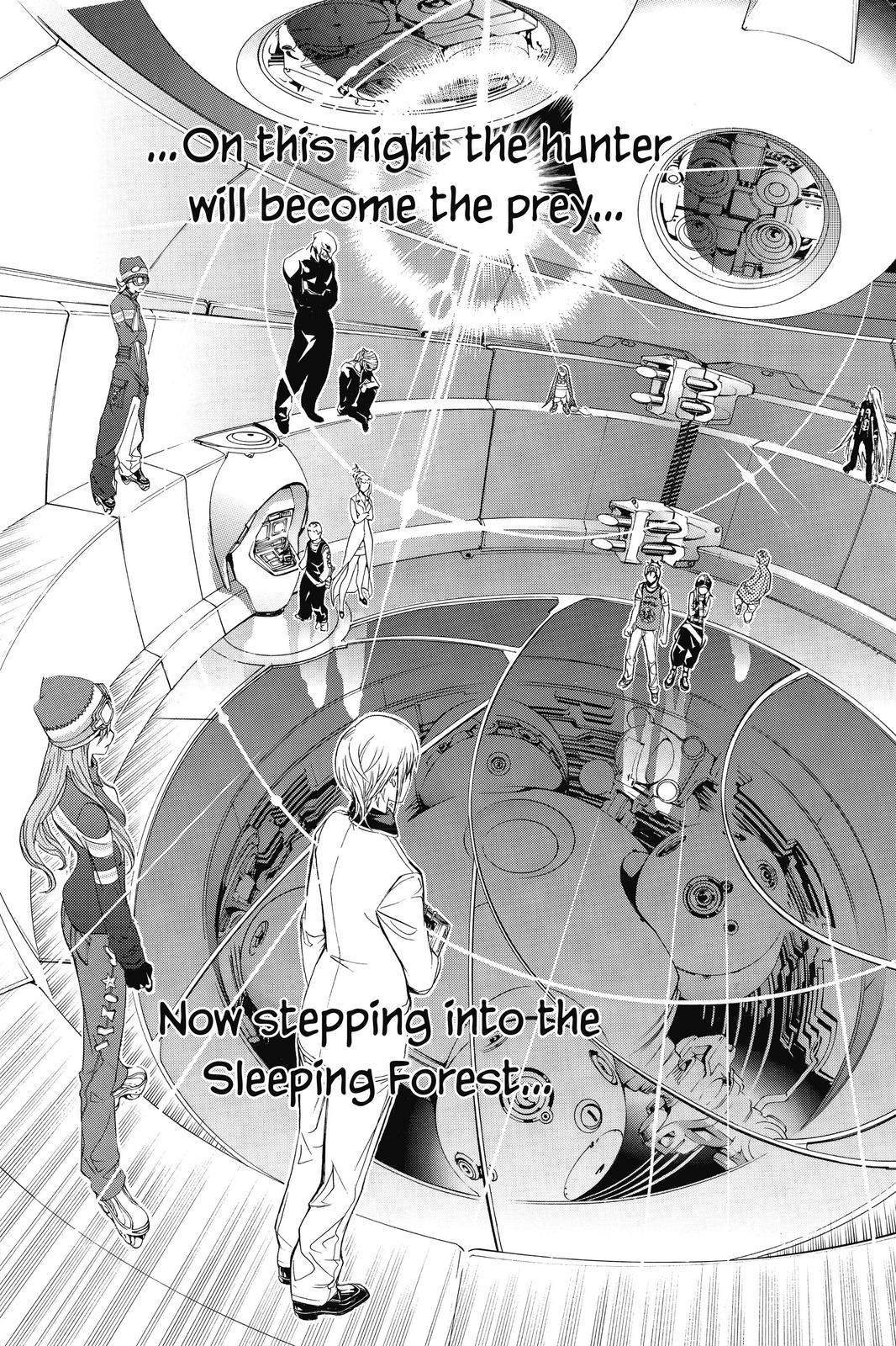 Read Air Gear en Manga Online