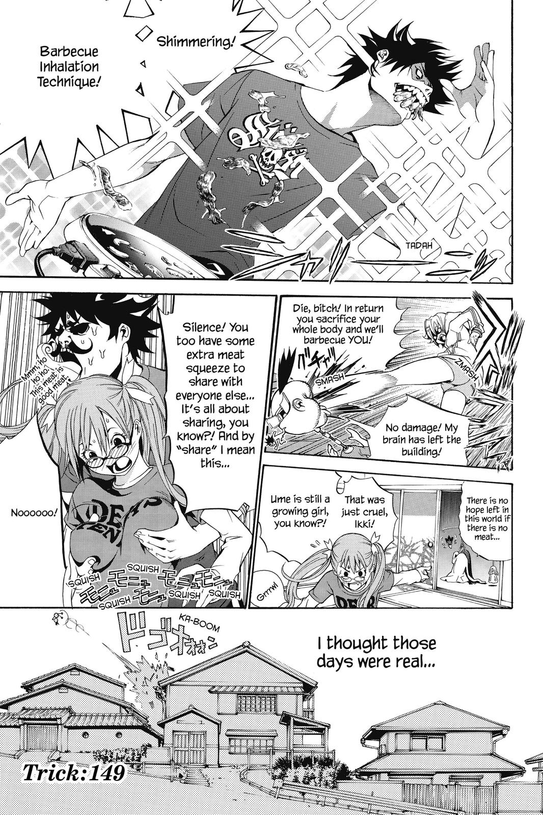 Read Air Gear en Manga Online