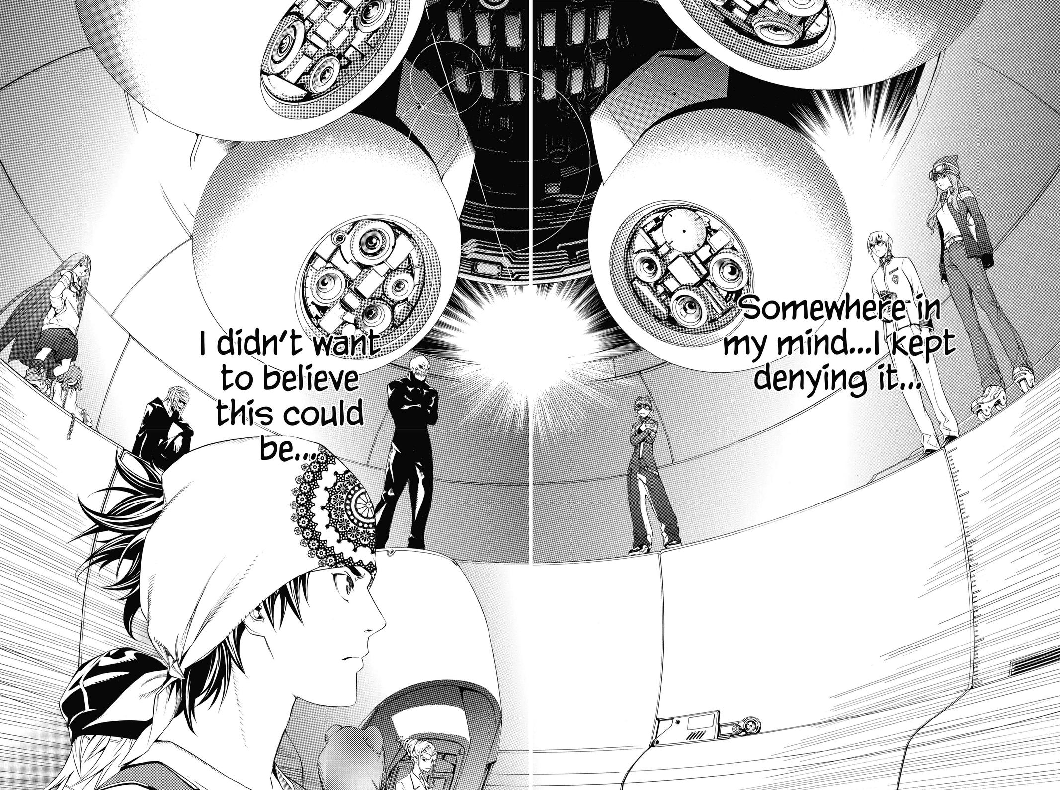 Read Air Gear en Manga Online