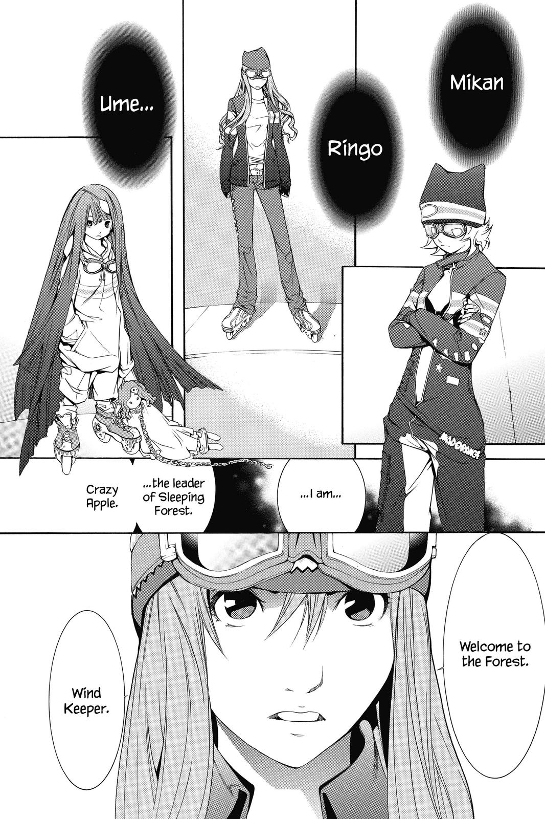Read Air Gear en Manga Online