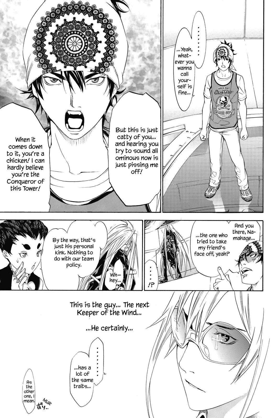 Read Air Gear en Manga Online