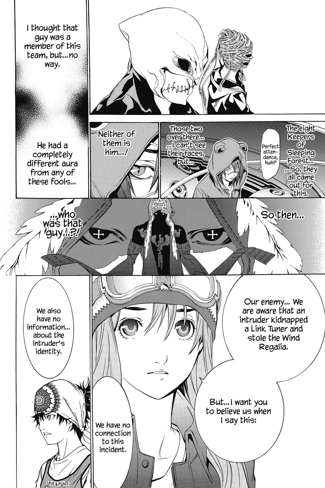 Read Air Gear en Manga Online