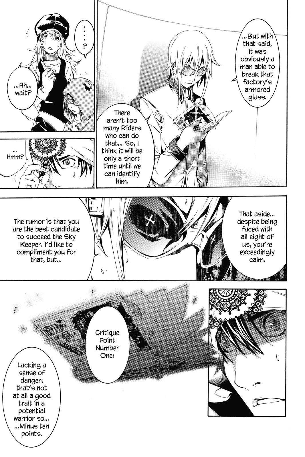 Read Air Gear en Manga Online