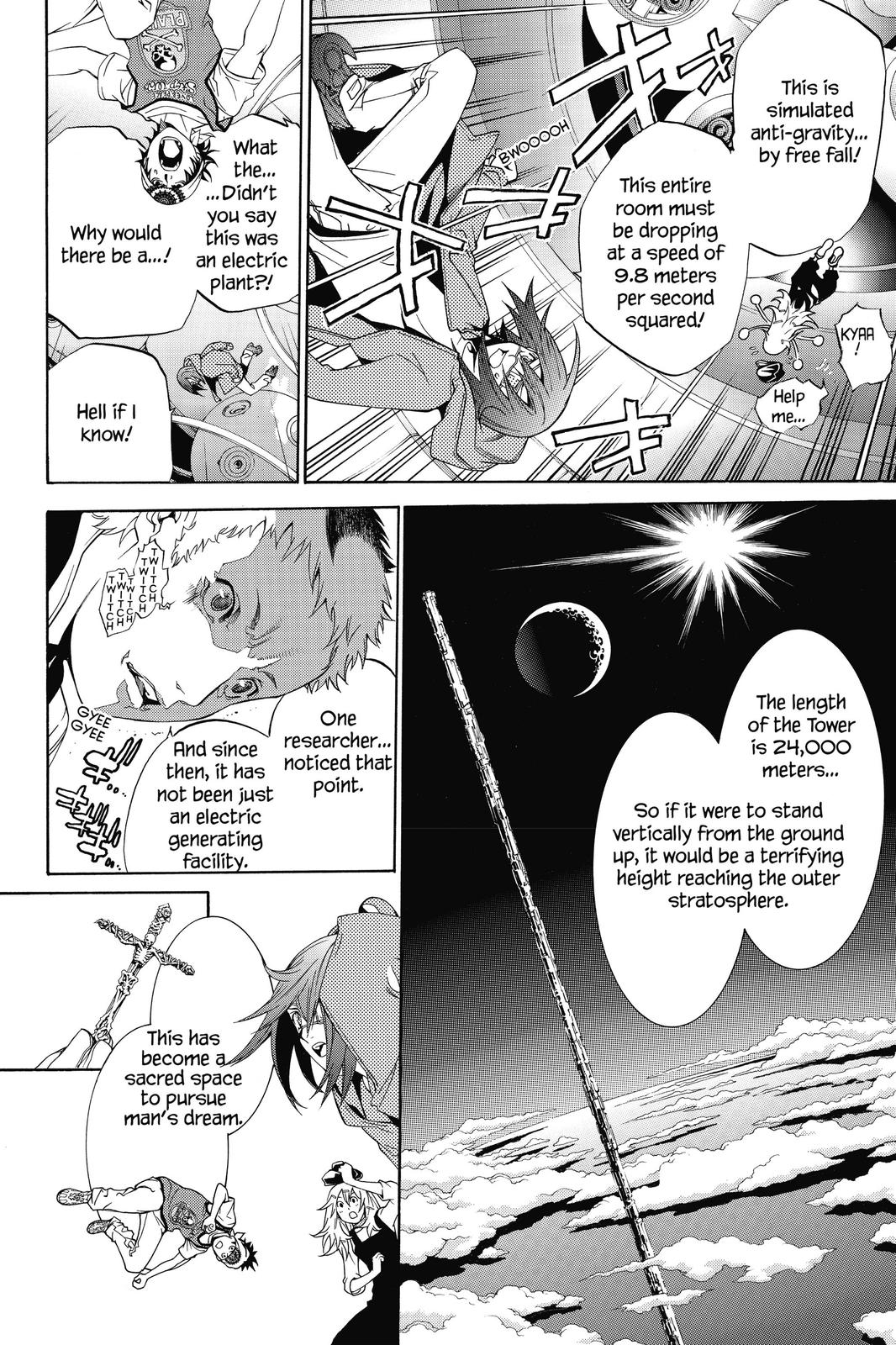 Read Air Gear en Manga Online