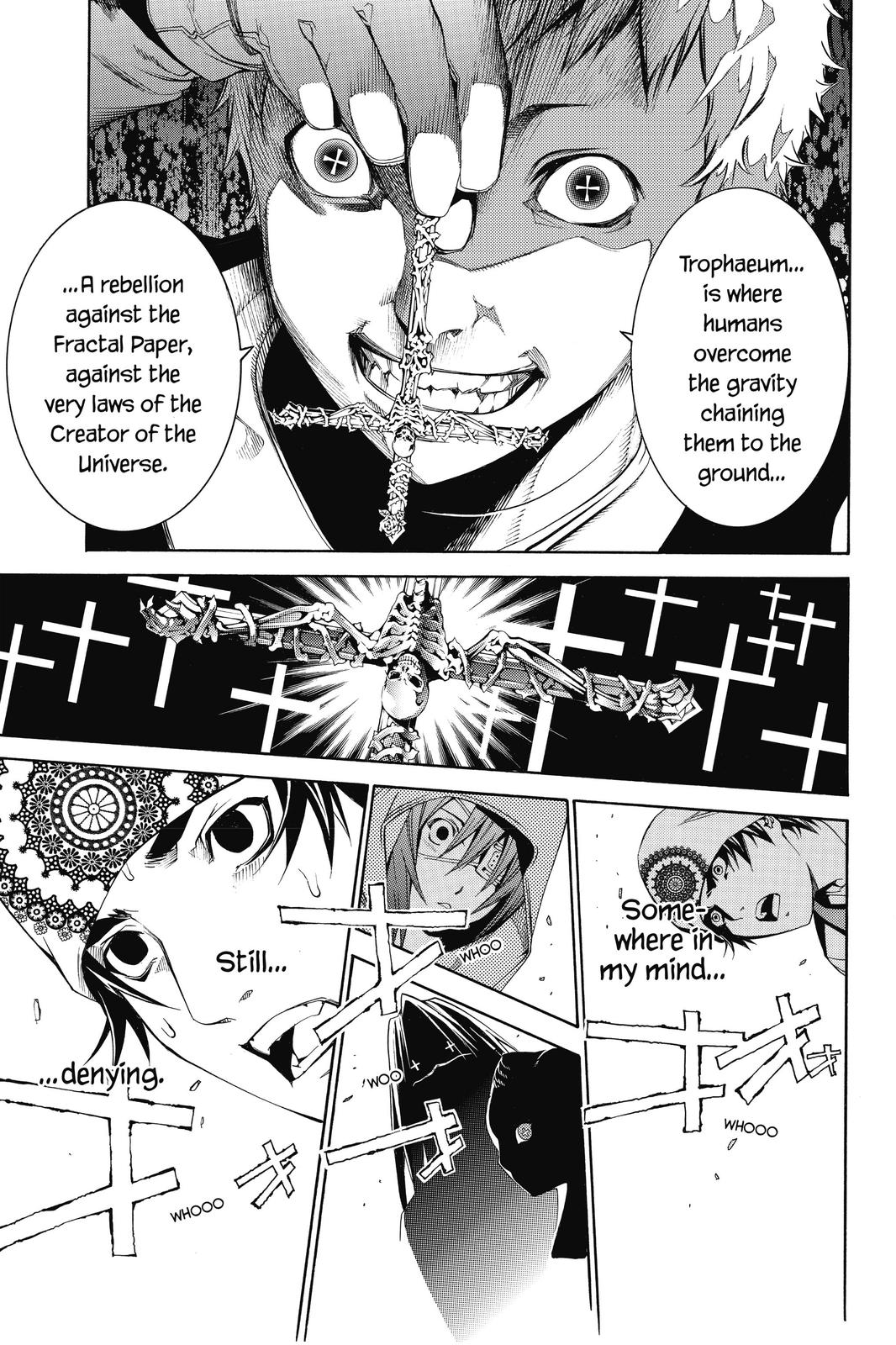 Read Air Gear en Manga Online