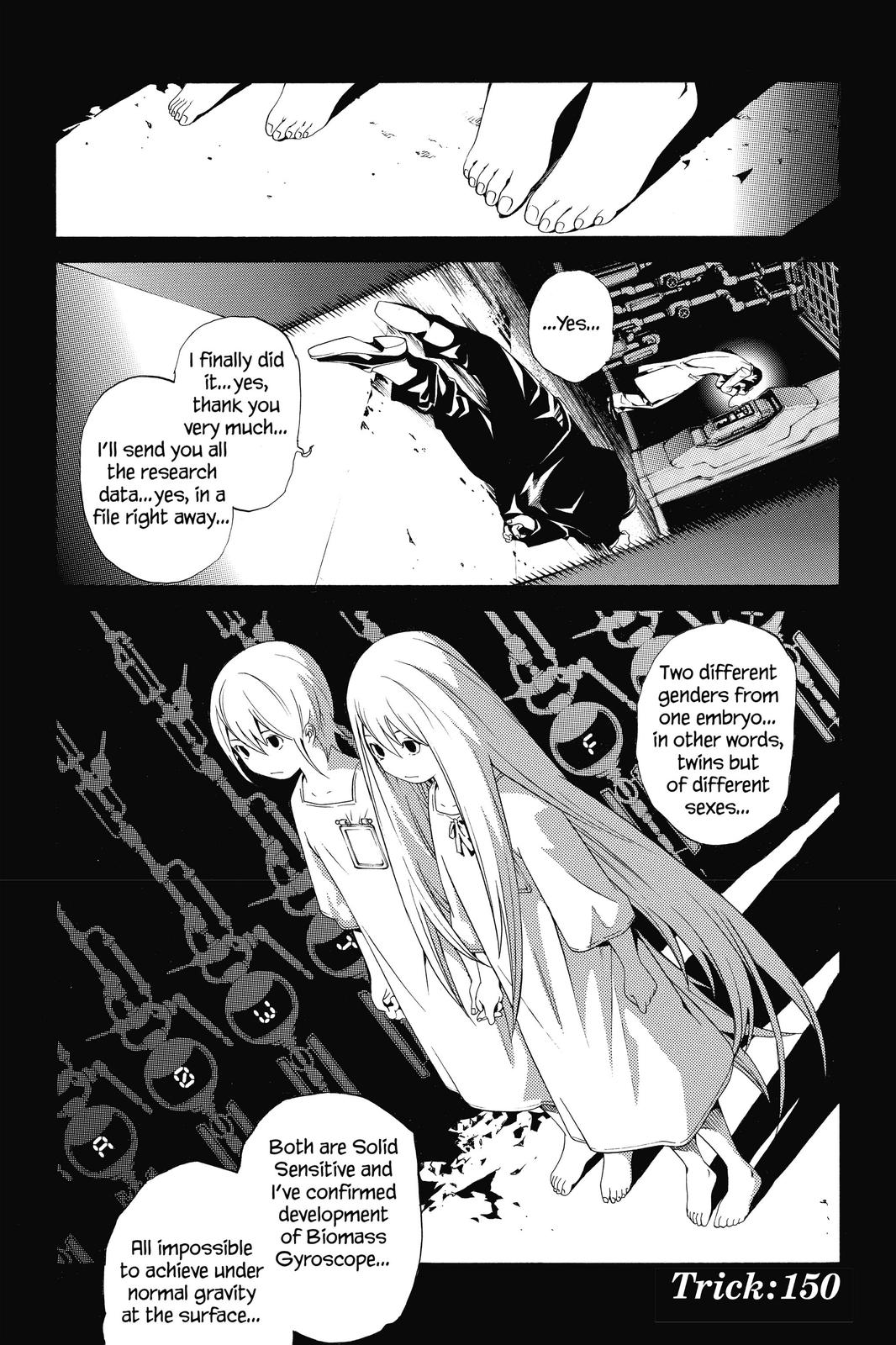 Read Air Gear en Manga Online