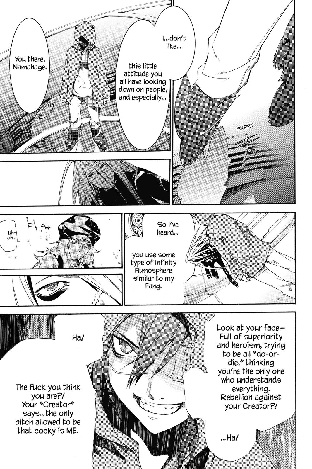 Read Air Gear en Manga Online