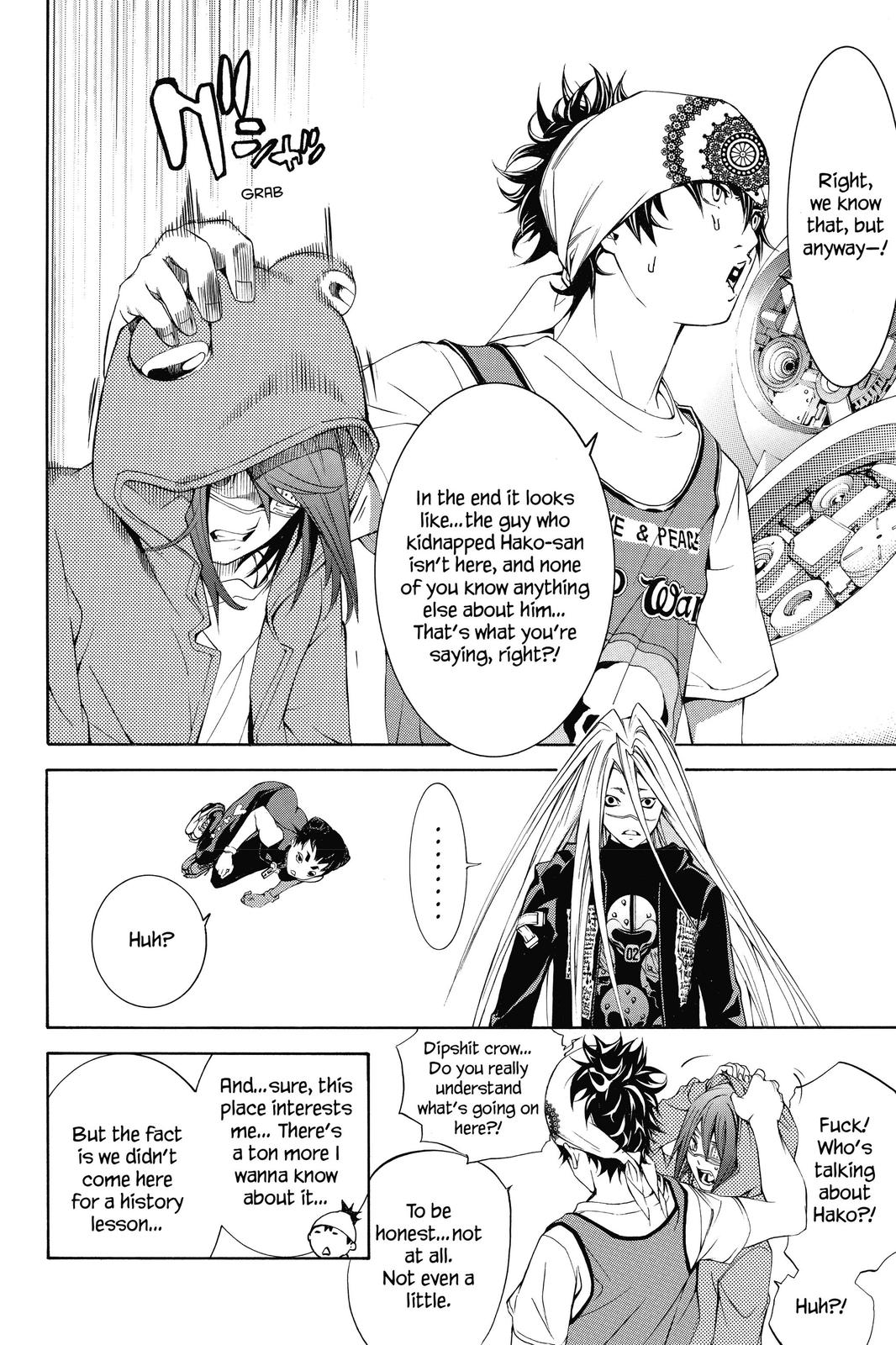 Read Air Gear en Manga Online