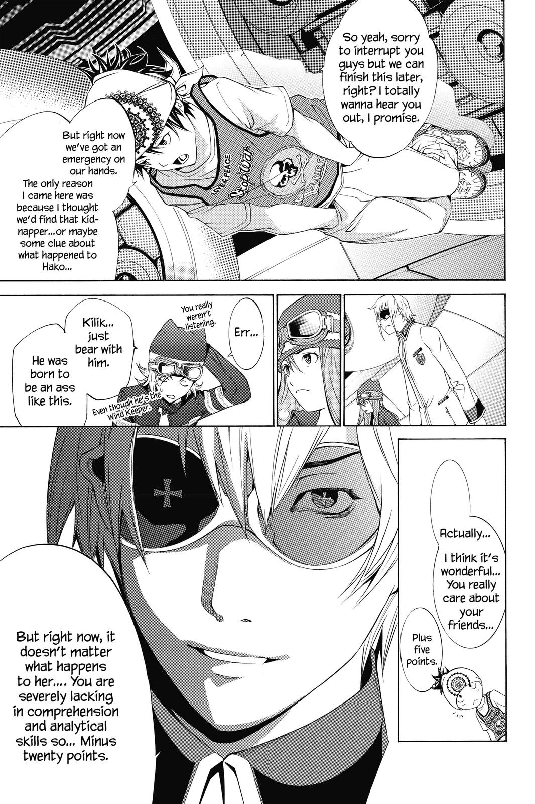 Read Air Gear en Manga Online
