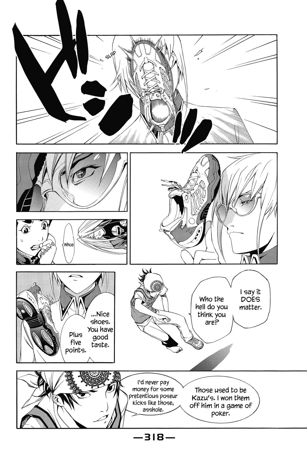 Read Air Gear en Manga Online